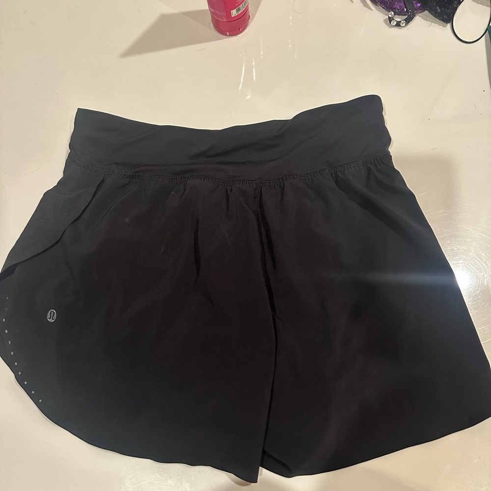 Lululemon Fast and Free shorts 6